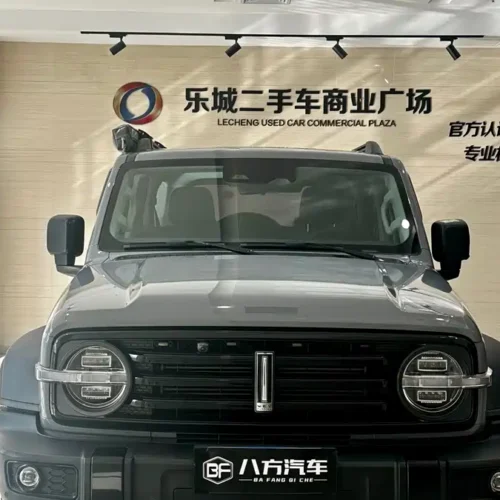 900x675_0_q87_c42_autohomecar__Chto52lSEUGAFb8fAAeixtvsv_c212.jpg.webp Used GWM Tank 300 2021 Off-Road Version 2.0T Conqueror
