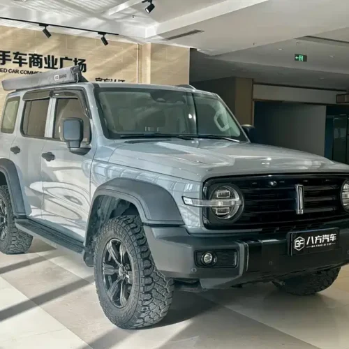 900x675_0_q87_c42_autohomecar__Chto52lSEUGALWwwAAiW83JJ-cs935.jpg.webp Used GWM Tank 300 2021 Off-Road Version 2.0T Conqueror