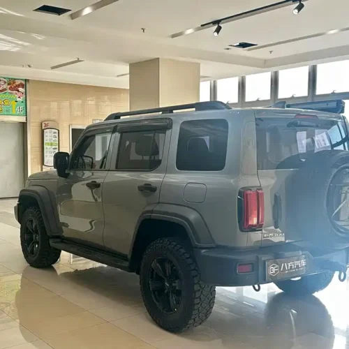 900x675_0_q87_c42_autohomecar__Chto52lSEUSADn-BAAfUah8tzMM633.jpg.webp Used GWM Tank 300 2021 Off-Road Version 2.0T Conqueror