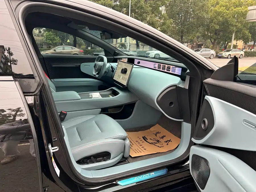 900x675_0_q87_c42_autohomecar__Chto52lSH5GANKcjAAt0ky7iMN4979.jpg.webp Used Avita 12 2025 Max pure electric version