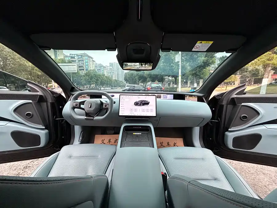 900x675_0_q87_c42_autohomecar__Chto52lSH5SAXKnZAAxbRaHAByU320.jpg.webp Used Avita 12 2025 Max pure electric version