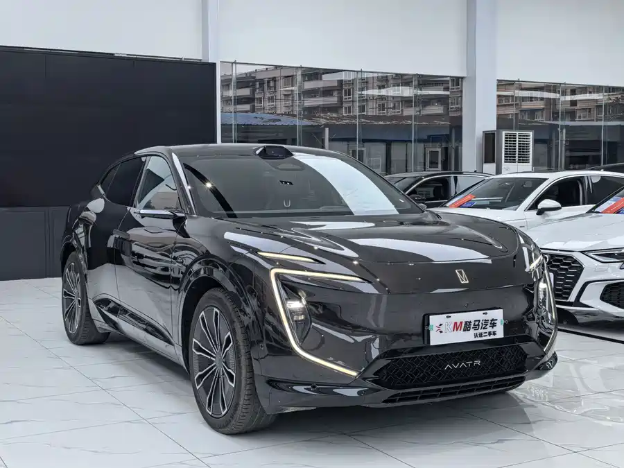 Used Avita 07 2024 Ultra range extended version four-wheel drive