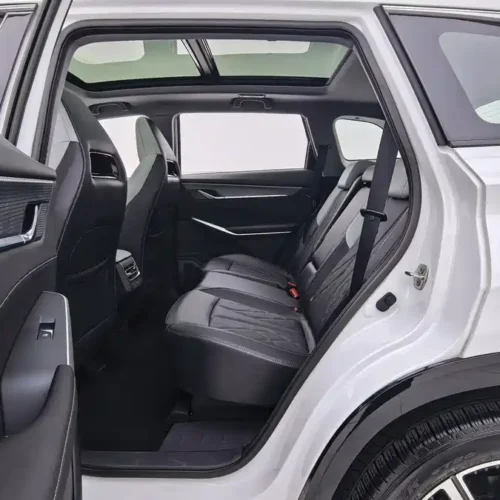 Used Changan CS75PLUS 2024 third generation championship version 2.0T smart driving model