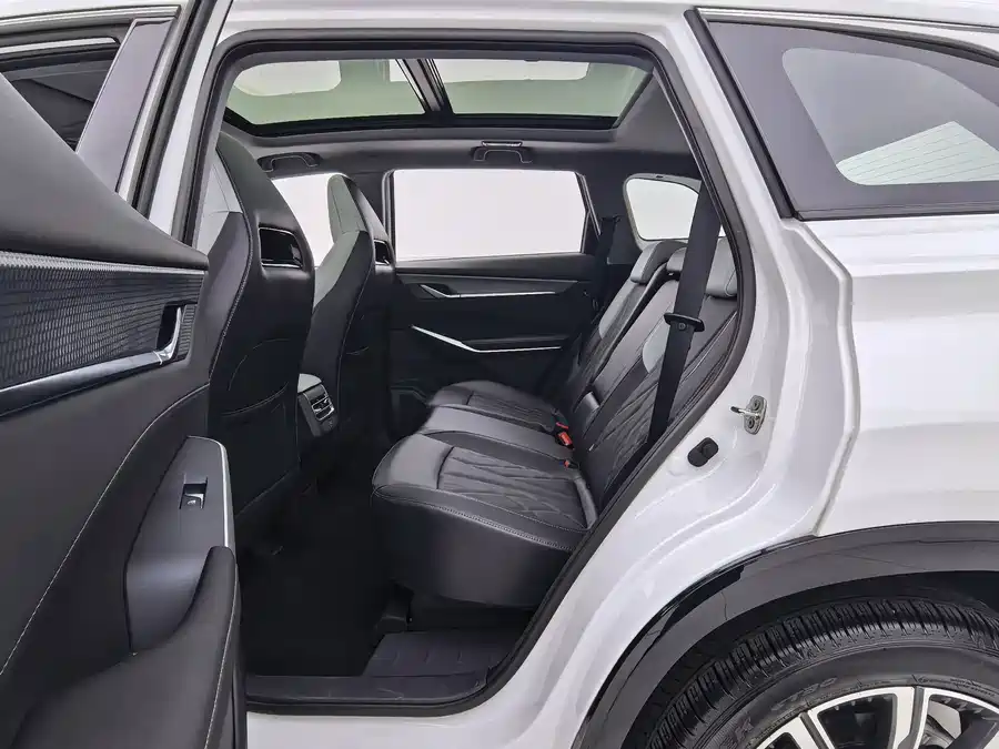 Used Changan CS75PLUS 2024 third generation championship version 2.0T smart driving model