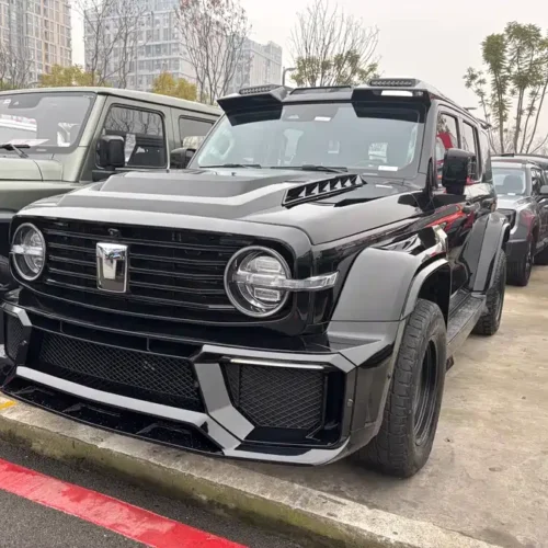 900x675_0_q87_c42_autohomecar__Chto52lTSsiAIzvCAAzj3jSu0GE180.jpg.webp Used GWM Tank 300 2021 Off-Road Version 2.0T Conqueror
