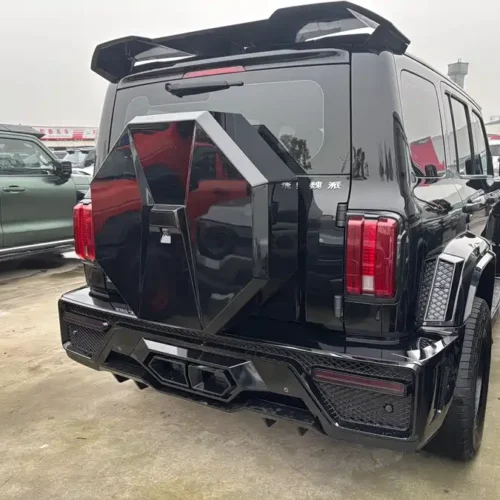900x675_0_q87_c42_autohomecar__Chto52lTSsuAAeczAAnUQYnZ2KQ488.jpg.webp Used GWM Tank 300 2021 Off-Road Version 2.0T Conqueror