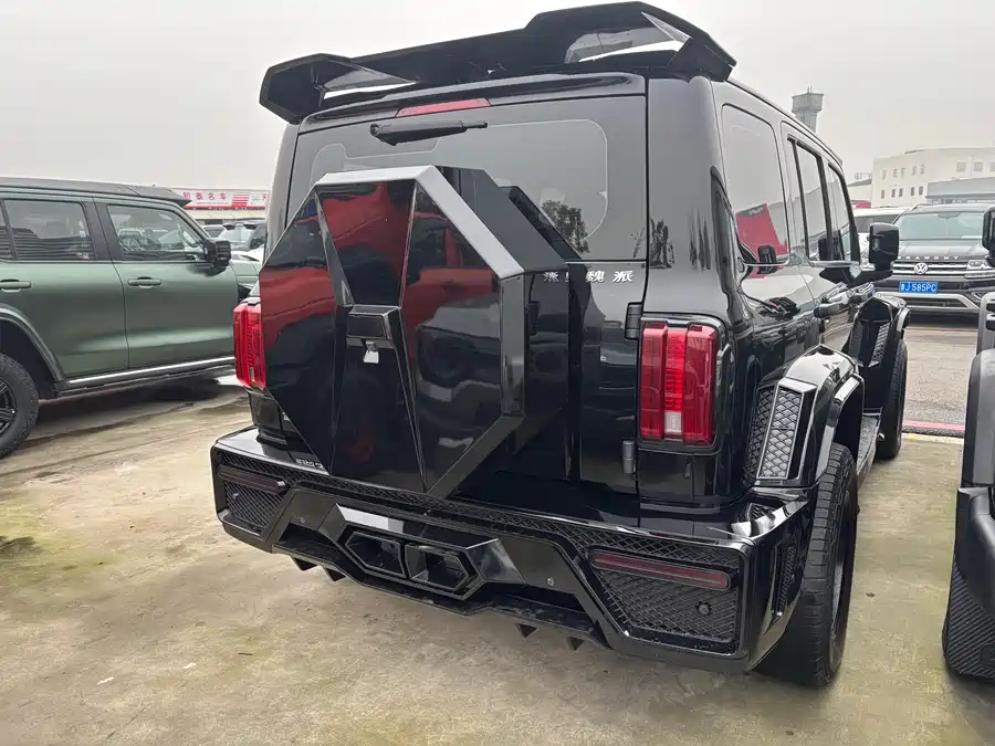 900x675_0_q87_c42_autohomecar__Chto52lTSsuAAeczAAnUQYnZ2KQ488.jpg.webp Used GWM Tank 300 2021 Off-Road Version 2.0T Conqueror