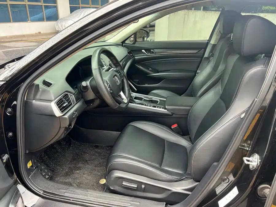 Used Accord 2021 260TURBO Luxury Starry Sky Limited Edition