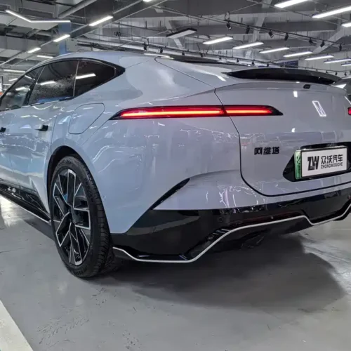 Used Avita 12 2023 650 triple laser four-wheel drive performance version