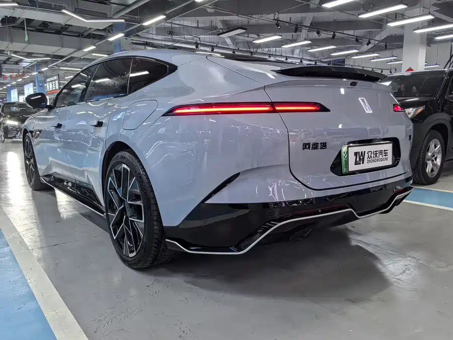 Used Avita 12 2023 650 triple laser four-wheel drive performance version