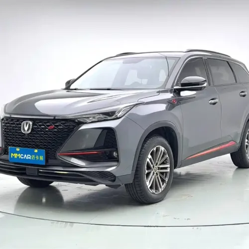 Used Changan CS75PLUS 2021 1.5T automatic luxury model
