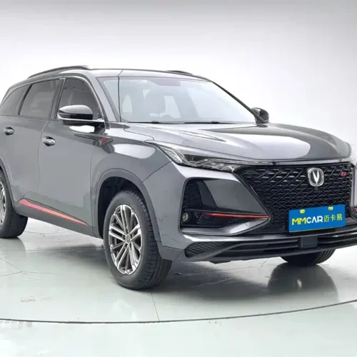 Used Changan CS75PLUS 2021 1.5T automatic luxury model