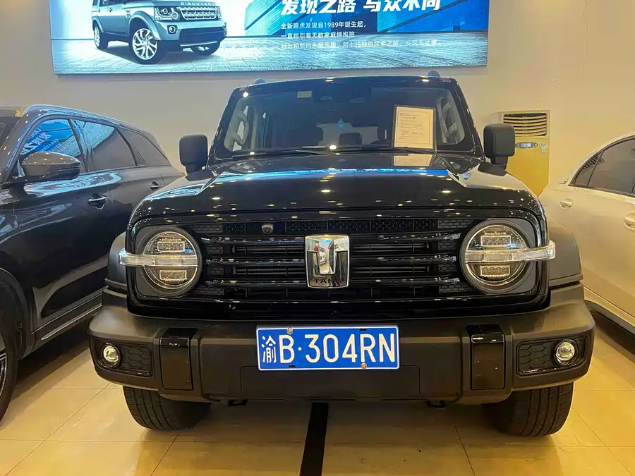 900x675_0_q87_c42_autohomecar__Chto52lVGtiAVnSiAAl4VI0Vve0573.jpg.webp Used GWM Tank 300 2021 Off-Road Version 2.0T Conqueror