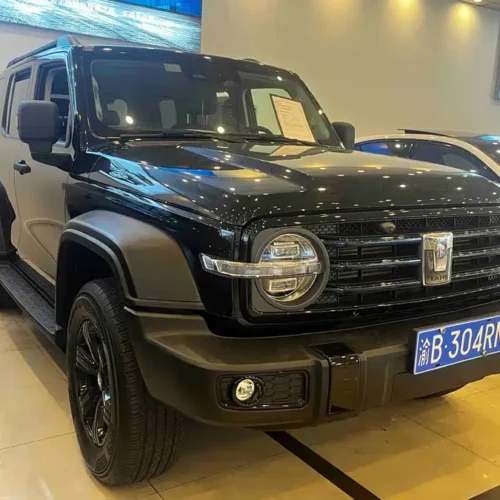 900x675_0_q87_c42_autohomecar__Chto52lVGtmANfoNAAkCIBm_7ek222.jpg.webp Used GWM Tank 300 2021 Off-Road Version 2.0T Conqueror