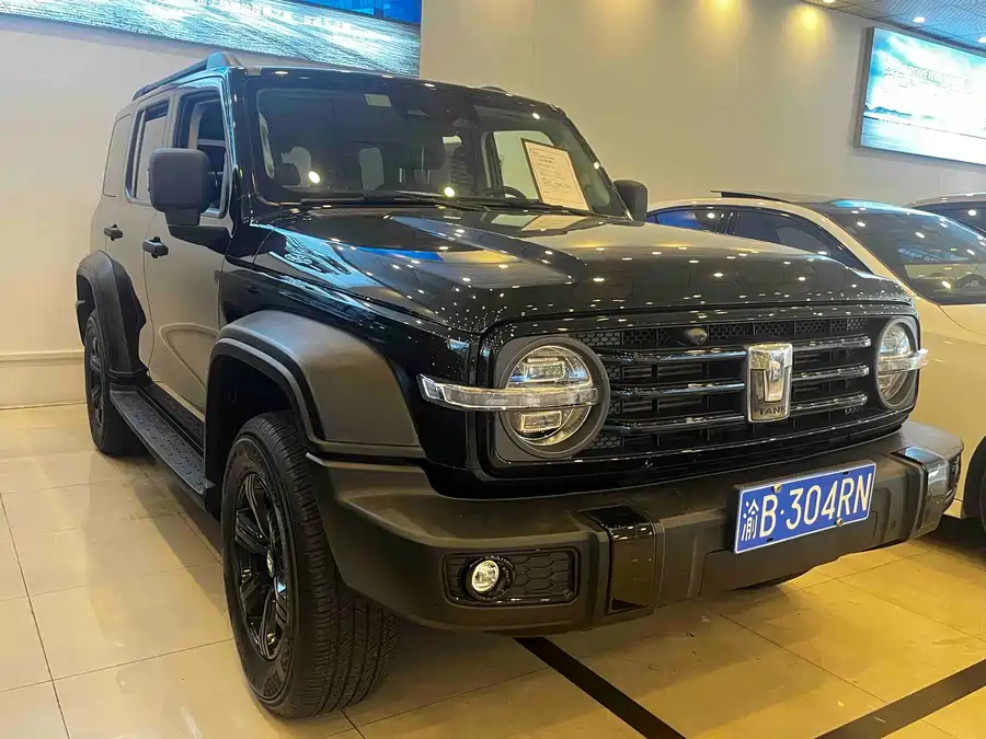900x675_0_q87_c42_autohomecar__Chto52lVGtmANfoNAAkCIBm_7ek222.jpg.webp Used GWM Tank 300 2021 Off-Road Version 2.0T Conqueror