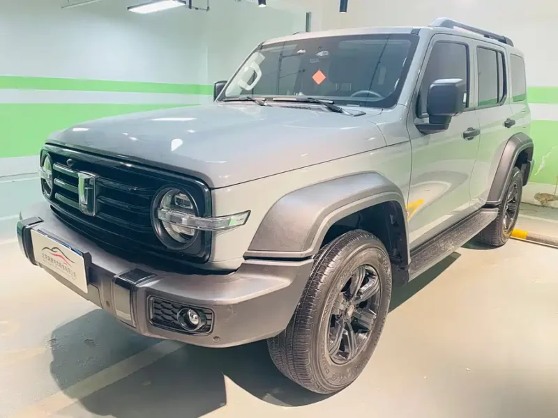 Used GWM Tank 300 2023 Off-Road Version 2.0T Conqueror