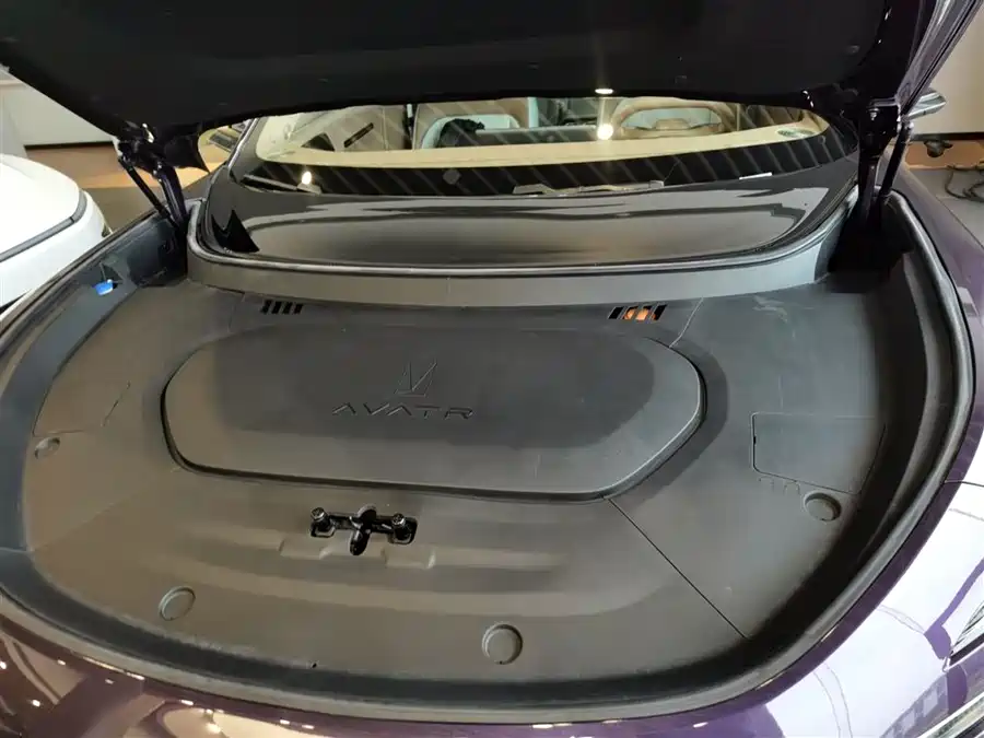 Used Avita 07 2024 Ultra range extended version four-wheel drive