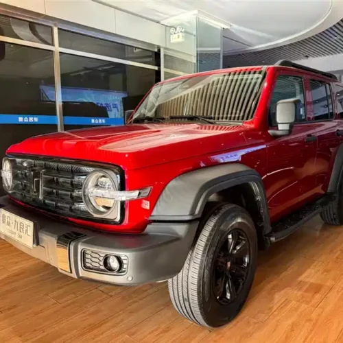 900x675_0_q87_c42_autohomecar__Chto52lWHFKAHjKqAAJs9tRdwFY253.jpg.webp Used GWM Tank 300 2021 Off-Road Version 2.0T Conqueror