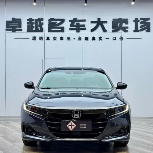 Used Accord 2022 Rui·Hybrid 2.0L Magic Night·Rui Zhi Edition