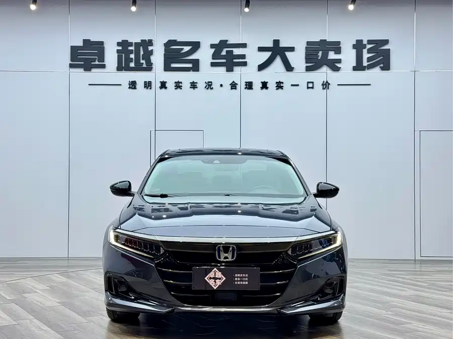 Used Accord 2022 Rui·Hybrid 2.0L Magic Night·Rui Zhi Edition