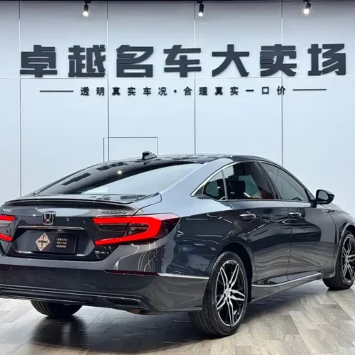 Used Accord 2022 Rui·Hybrid 2.0L Magic Night·Rui Zhi Edition