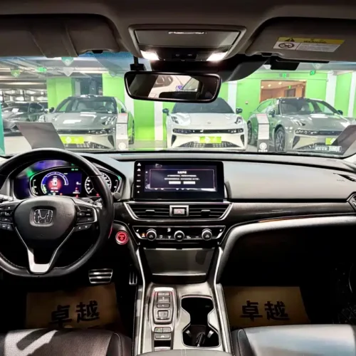 Used Accord 2022 Rui·Hybrid 2.0L Magic Night·Rui Zhi Edition