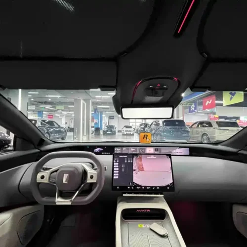 Used Avita 12 2025 Max extended range version