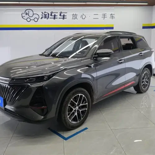 Used Changan CS75PLUS 2023 second generation 1.5T automatic elite model