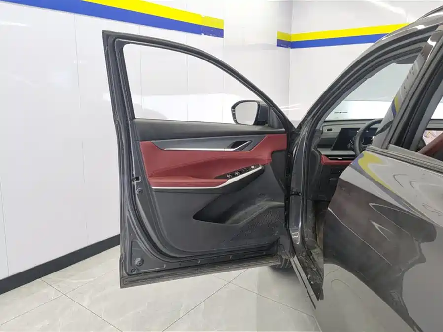 Used Changan CS75PLUS 2023 second generation 1.5T automatic elite model