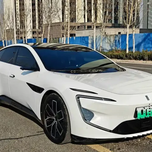 Used Avita 12 2023 650 triple laser four-wheel drive performance version