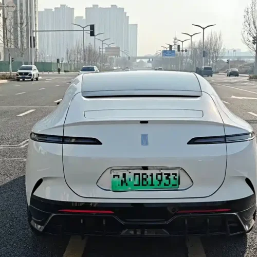 Used Avita 12 2023 650 triple laser four-wheel drive performance version