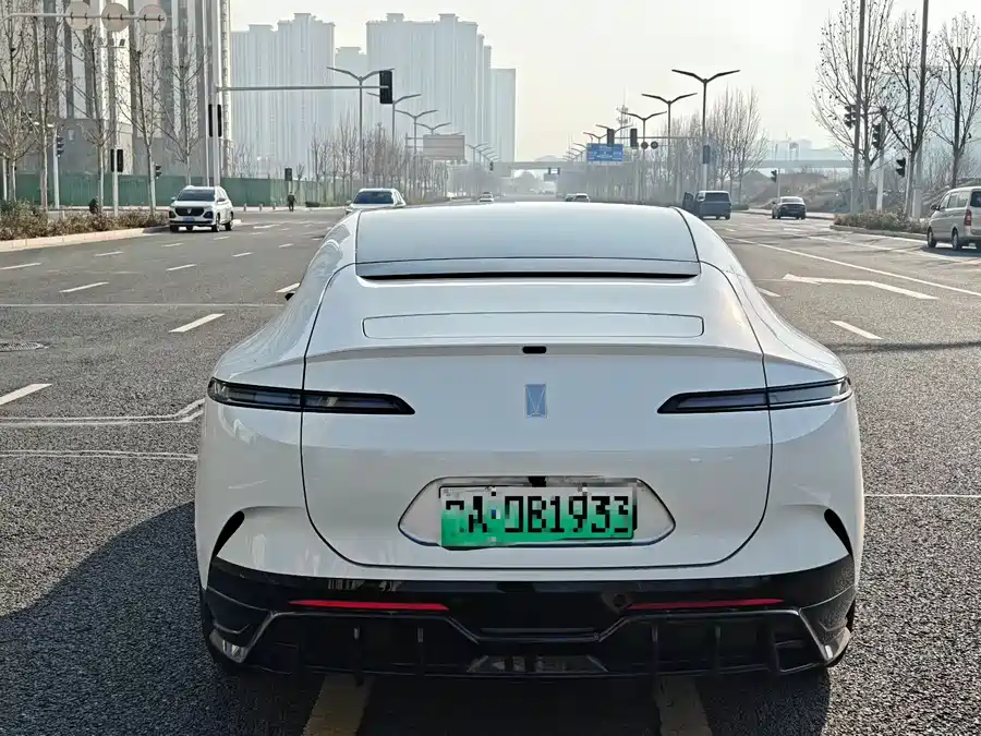 Used Avita 12 2023 650 triple laser four-wheel drive performance version