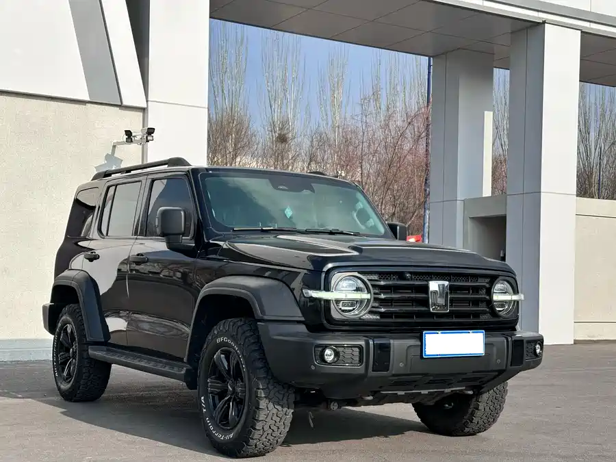 900x675_0_q87_c42_autohomecar__Chto52lbZh-AeOEpAAXv4IMYIWI660.jpg.webp Used GWM Tank 300 2021 Off-Road Version 2.0T Challenger