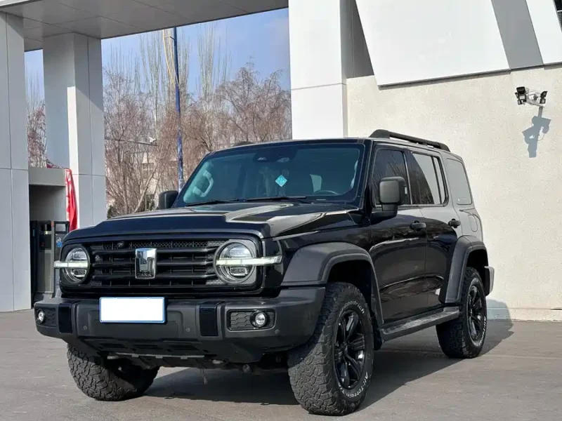 Used GWM Tank 300 2021 Off-Road Version 2.0T Challenger