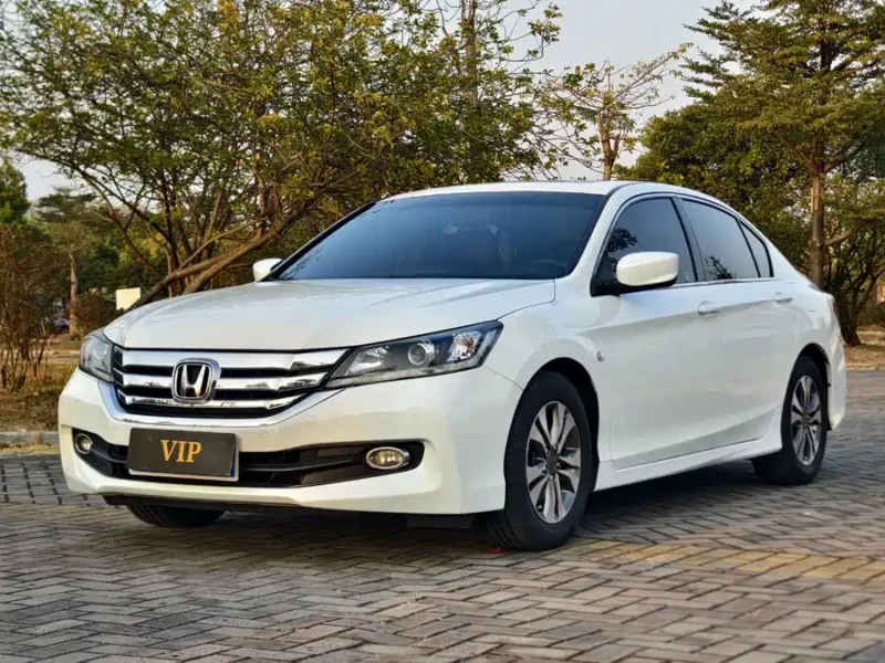 Used Accord 2015 2.0L LX Comfort Edition
