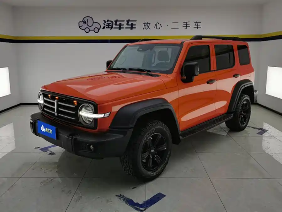 900x675_0_q87_c42_autohomecar__Chto52lbqGmAflf1AAFL9PaCMWM920.jpg.webp Used GWM Tank 300 2021 Off-Road Version 2.0T Conqueror