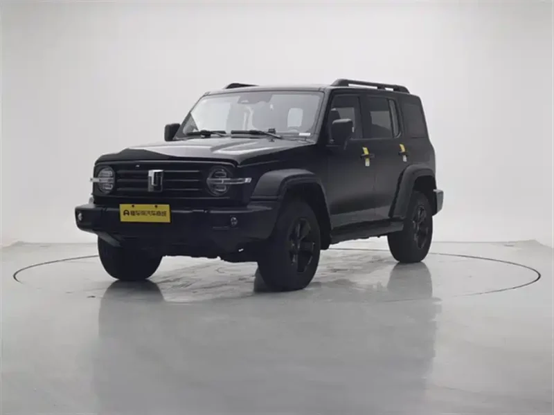 Used GWM Tank 300 2023 Off-Road Version 2.0T Challenger