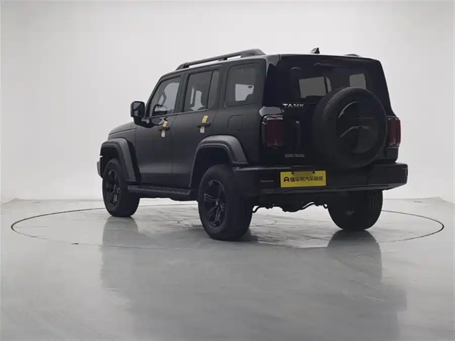 900x675_0_q87_c42_autohomecar__Chto52lcgDWALjfcAADs56T5PcA997.jpg.webp Used GWM Tank 300 2023 Off-Road Version 2.0T Challenger