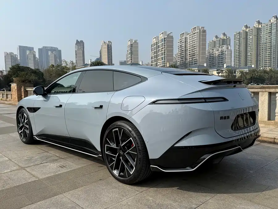 Used Avita 12 2023 650 triple laser four-wheel drive performance version