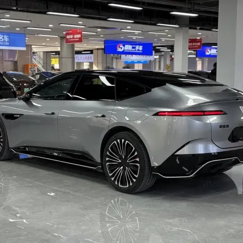 Used Avita 12 2024 650 triple laser four-wheel drive GT version