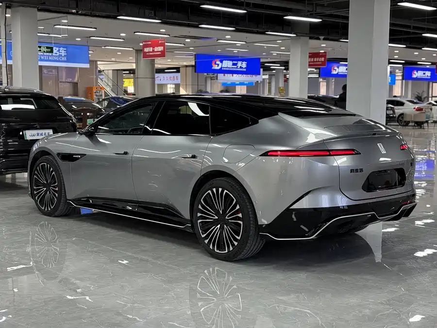 Used Avita 12 2024 650 triple laser four-wheel drive GT version