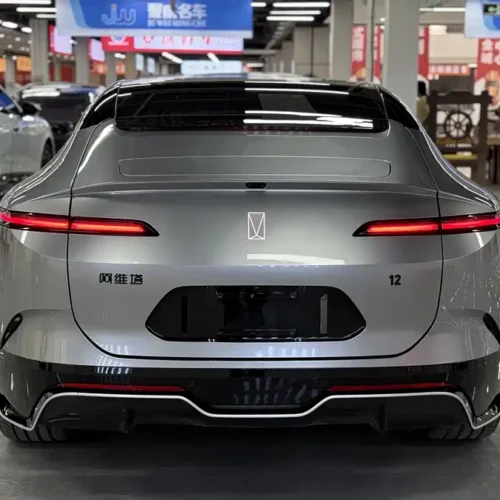 Used Avita 12 2024 650 triple laser four-wheel drive GT version