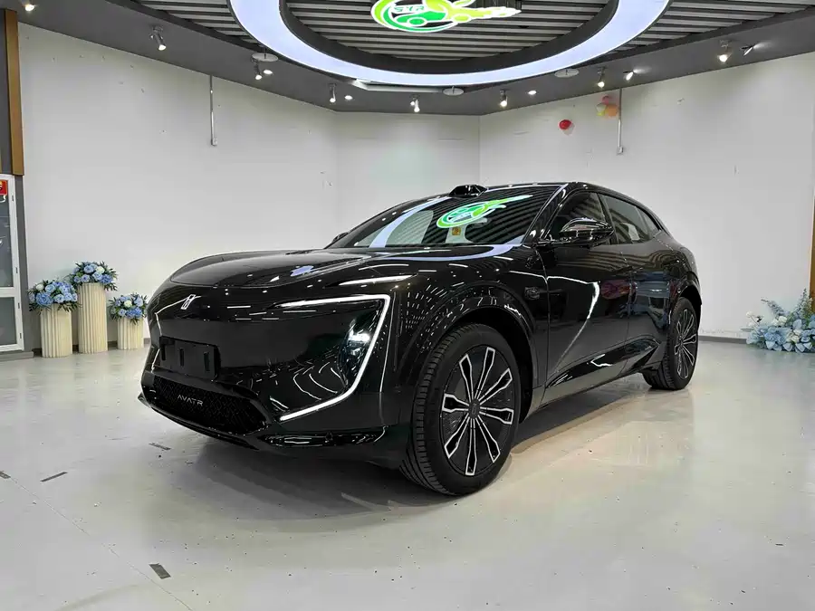 Used Avita 07 2024 Max extended range version