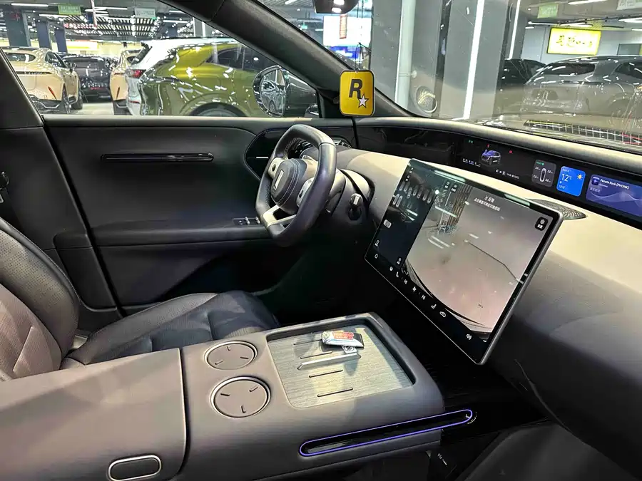 Used Avita 07 2024 Max extended range version