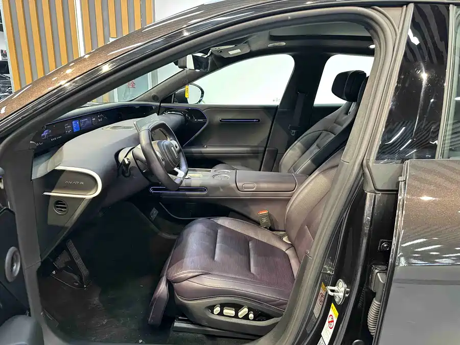 Used Avita 07 2024 Max extended range version