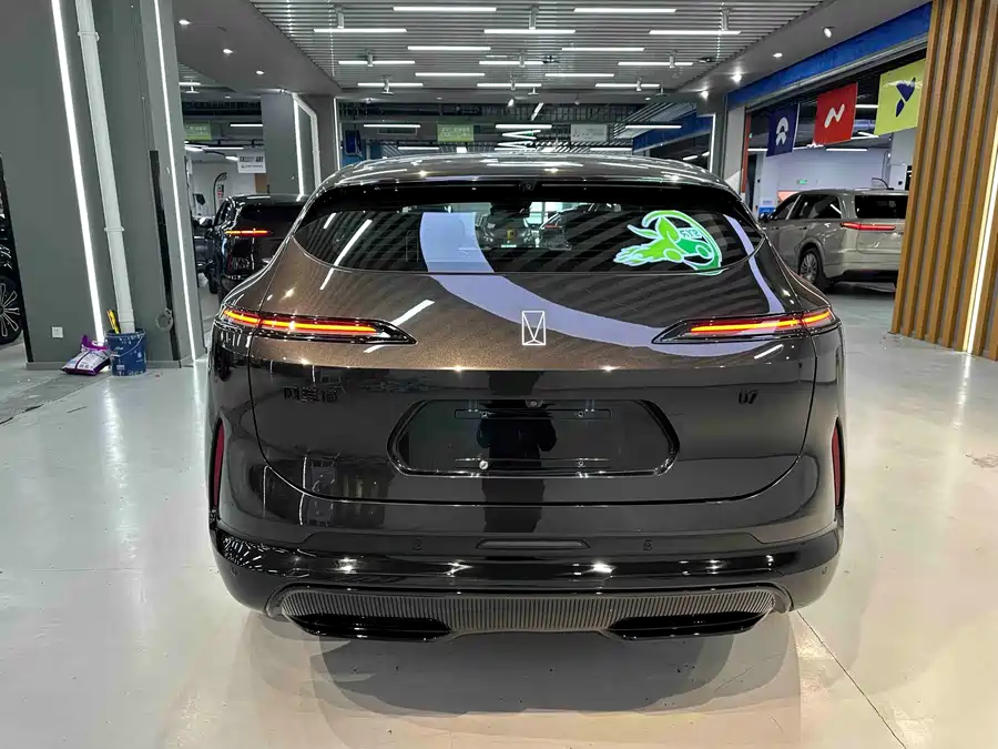 Used Avita 07 2024 Max extended range version