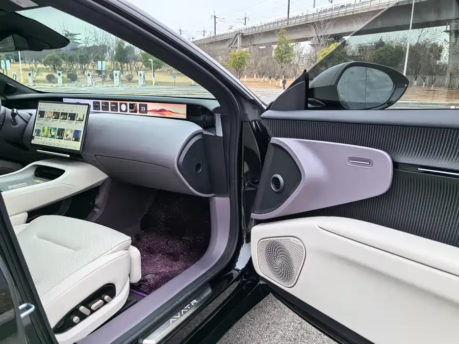 Used Avita 12 2025 Max extended range version