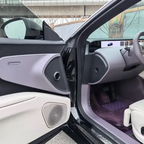 Used Avita 12 2025 Max extended range version