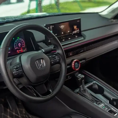 Used Accord 2024 260TURBO Deluxe Edition