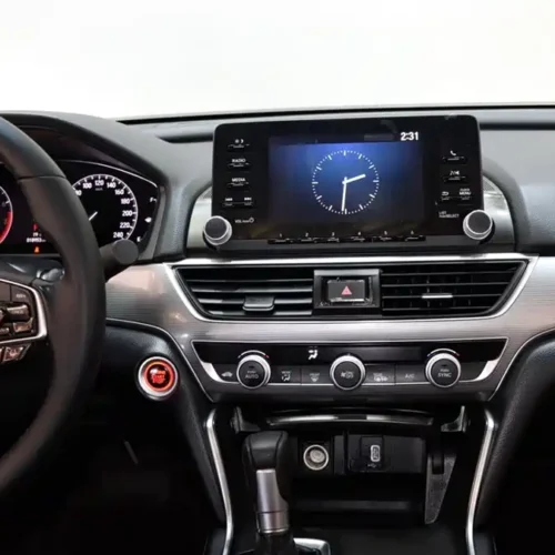 Used Accord 2018 260TURBO Deluxe Edition National V